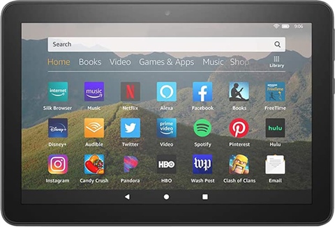 Amazon Fire HD 8 (2020) 8